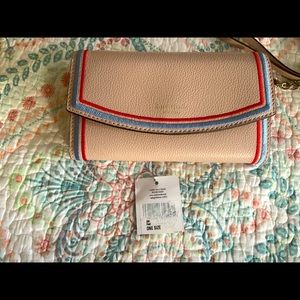 BRAND NEW #NWT Kate Spade wallet with shoulder straps